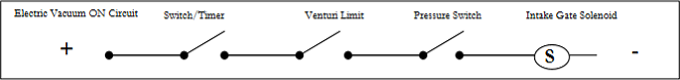 pressure switch electrical schematic