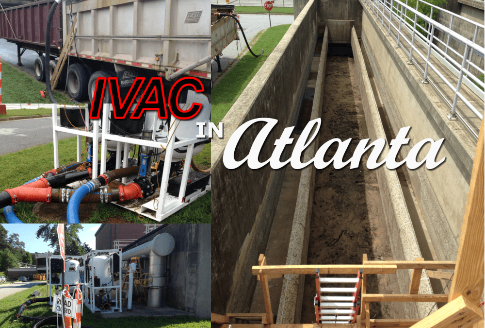 ivac in atlanta collage