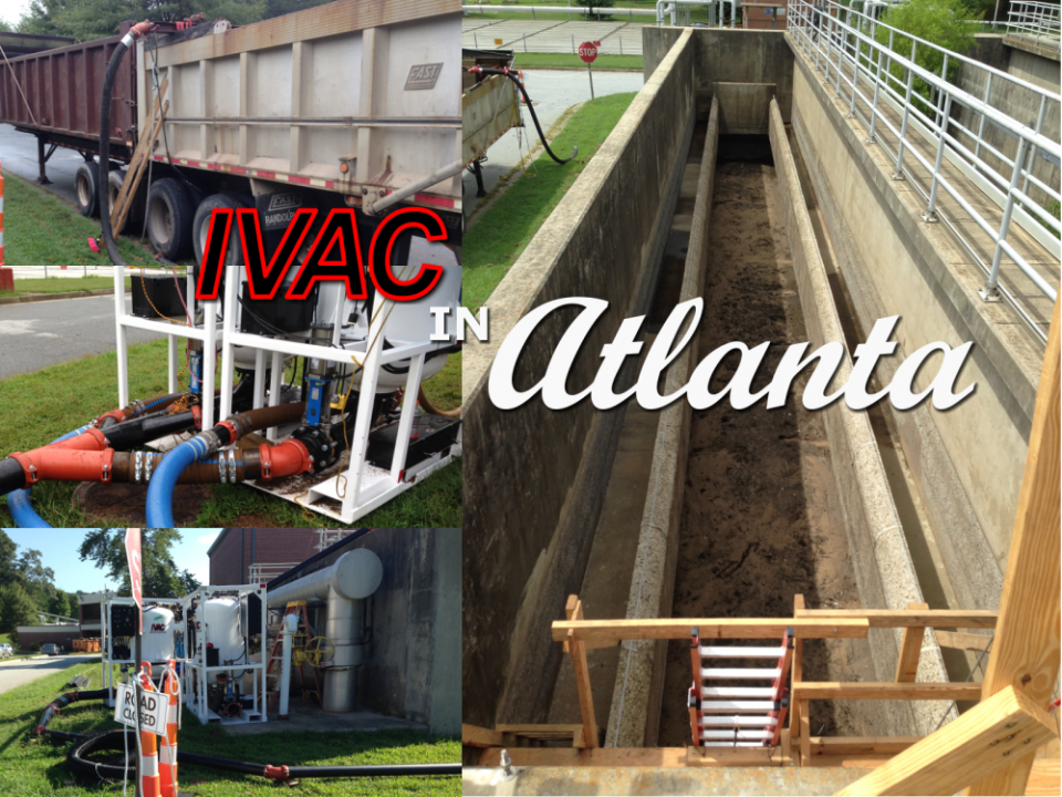 ivac in atlanta collage