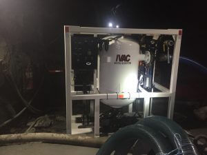 IVAC Vac Underground